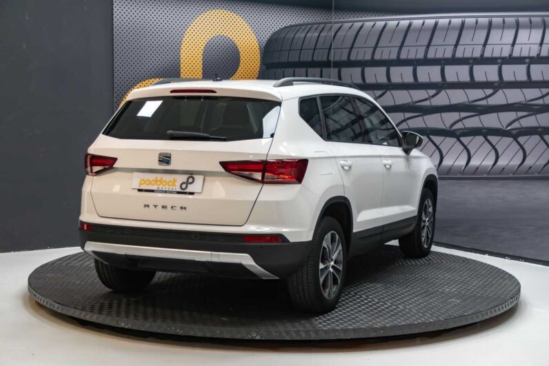 								SEAT Ateca full									