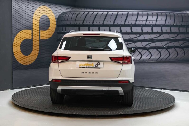 								SEAT Ateca full									