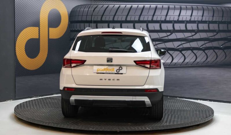 								SEAT Ateca full									