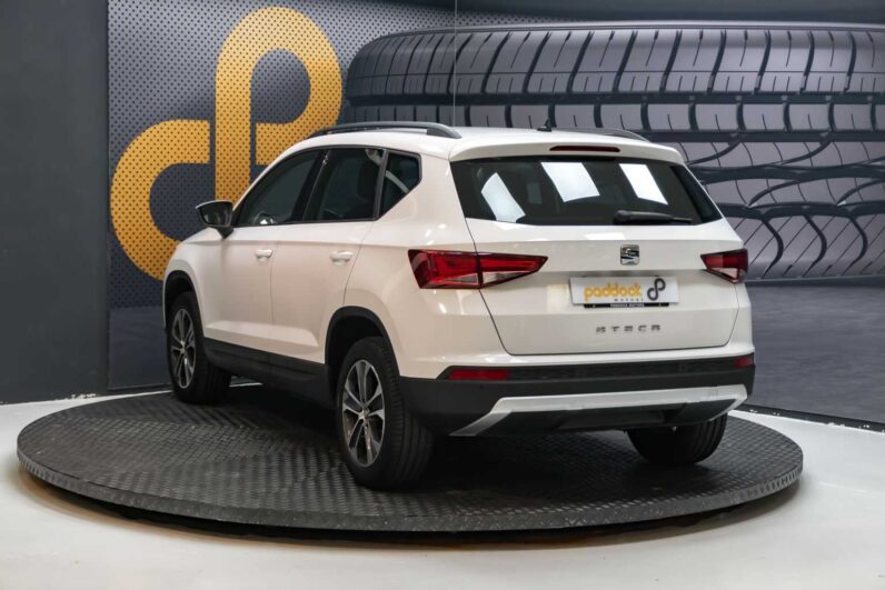 								SEAT Ateca full									