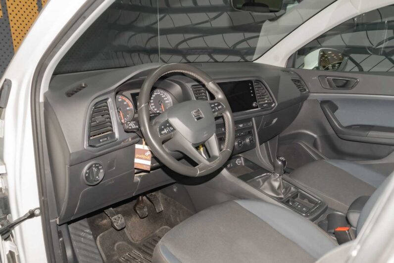 								SEAT Ateca full									