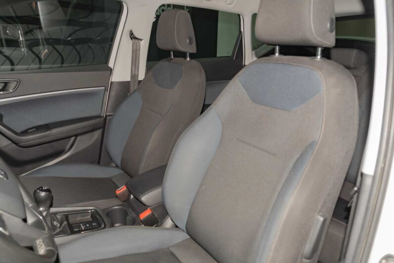 								SEAT Ateca full									