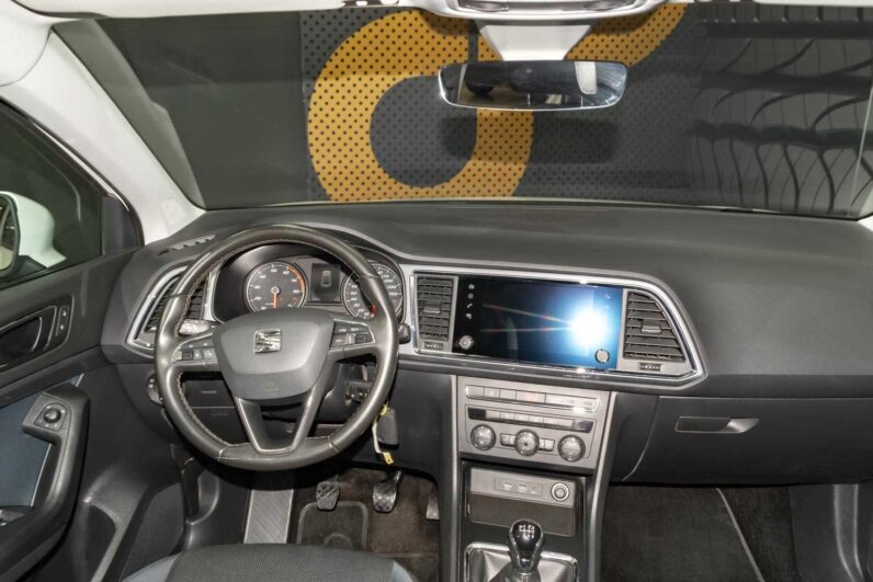 								SEAT Ateca full									