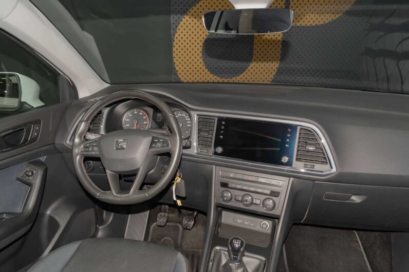 								SEAT Ateca full									