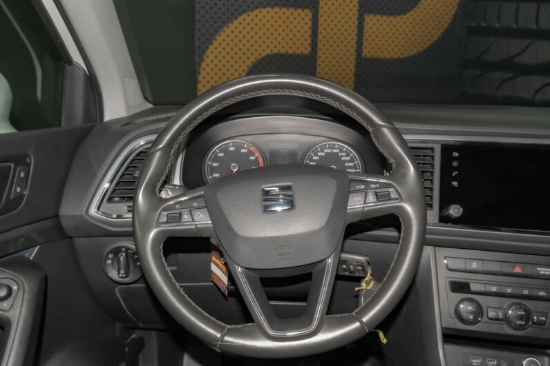 								SEAT Ateca full									