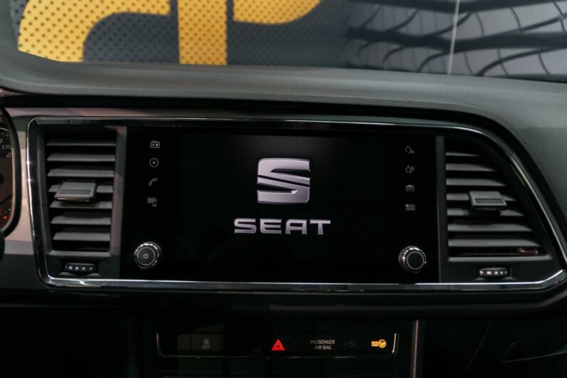 								SEAT Ateca full									