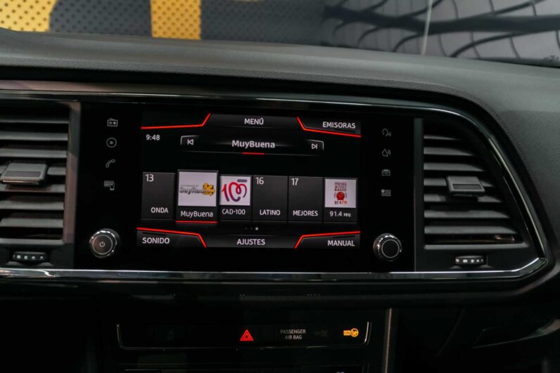 								SEAT Ateca full									
