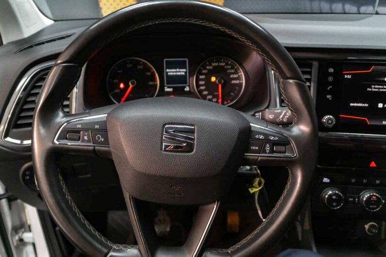 								SEAT Ateca full									