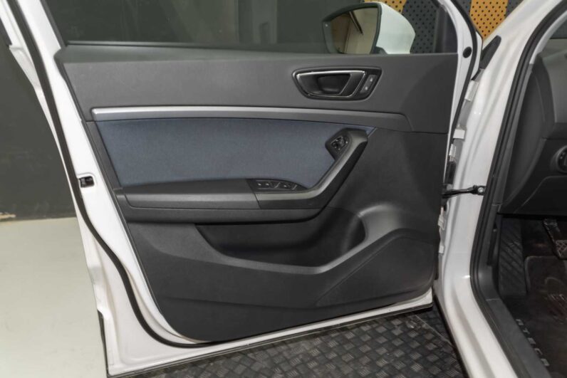 								SEAT Ateca full									