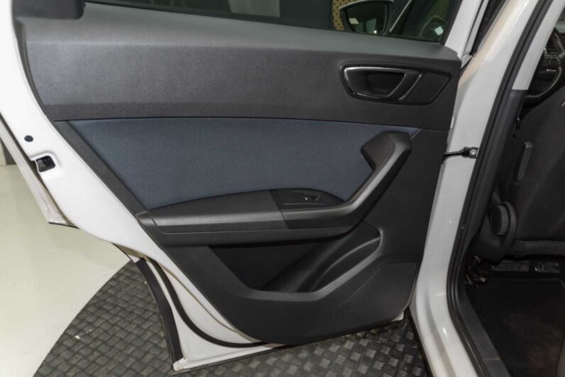 								SEAT Ateca full									