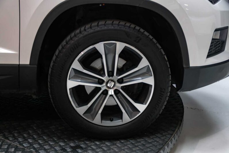 								SEAT Ateca full									