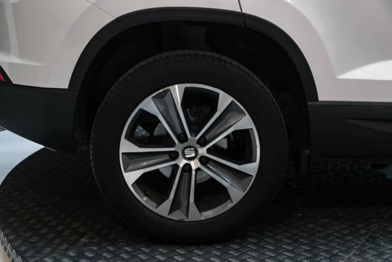 								SEAT Ateca full									