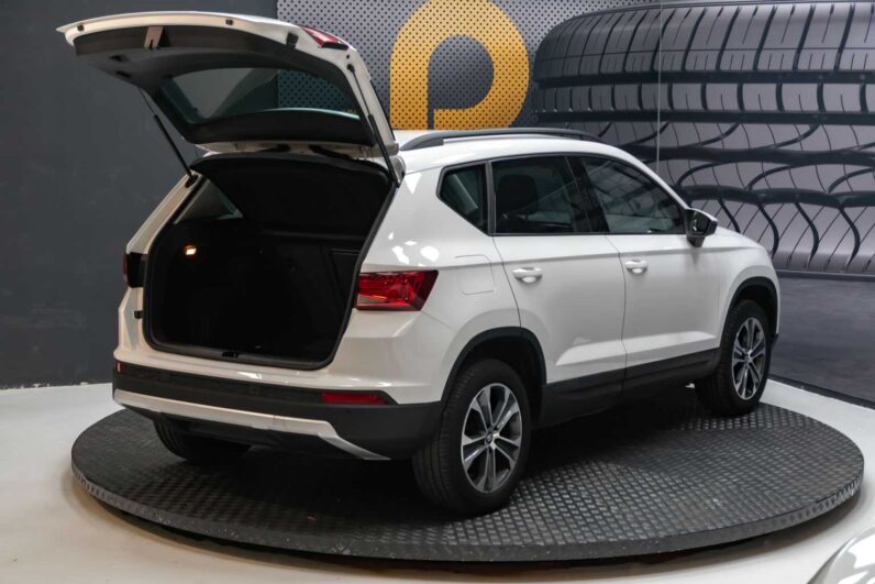 								SEAT Ateca full									