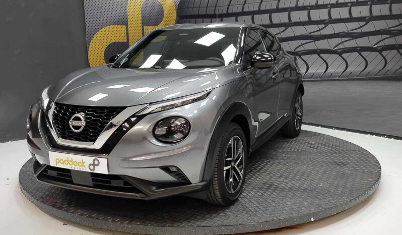 								Nissan Juke full									