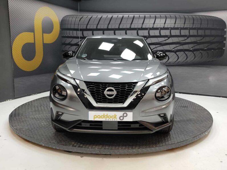 								Nissan Juke full									