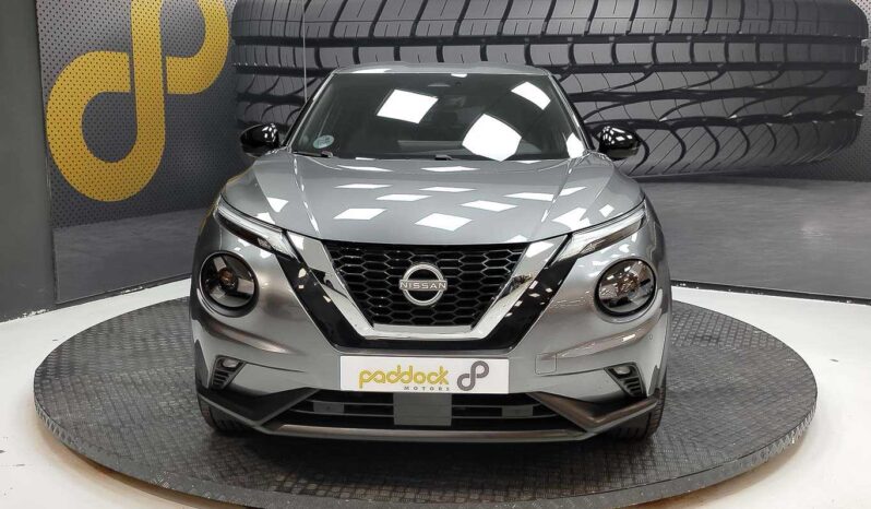 								Nissan Juke full									