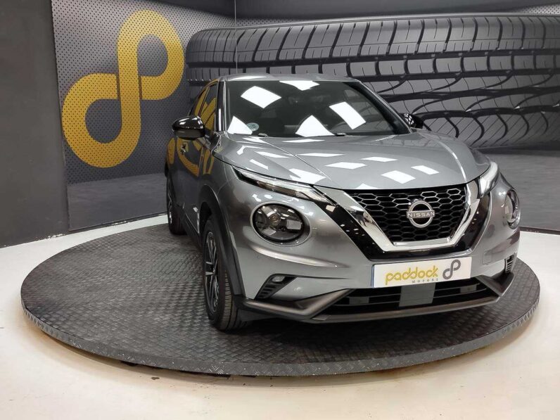 								Nissan Juke full									