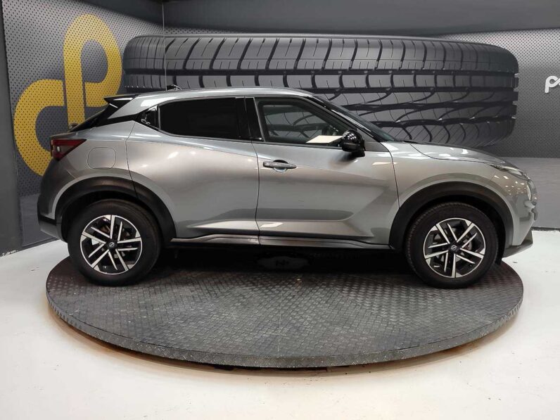 								Nissan Juke full									