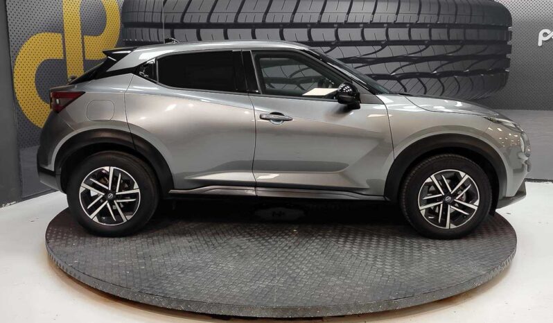 								Nissan Juke full									