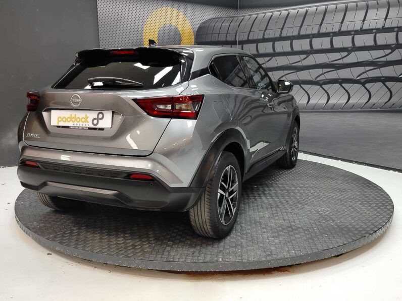 								Nissan Juke full									