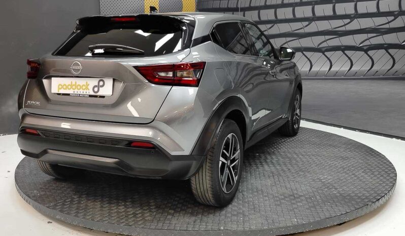 								Nissan Juke full									