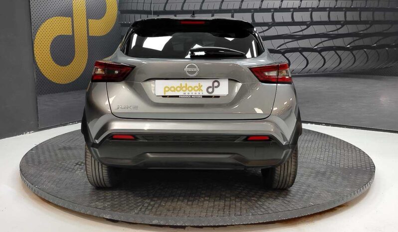 								Nissan Juke full									
