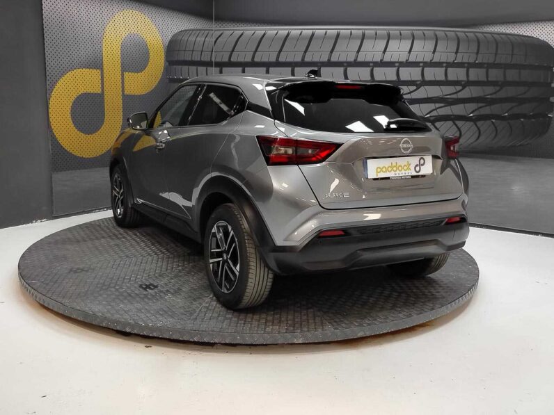 								Nissan Juke full									