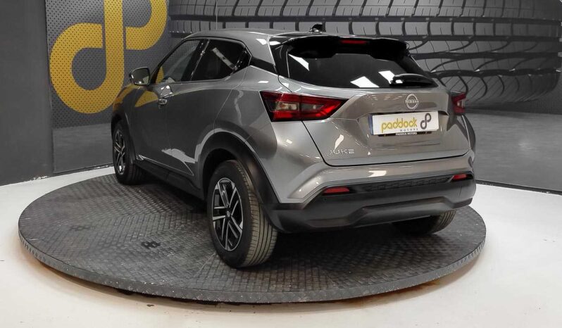 								Nissan Juke full									
