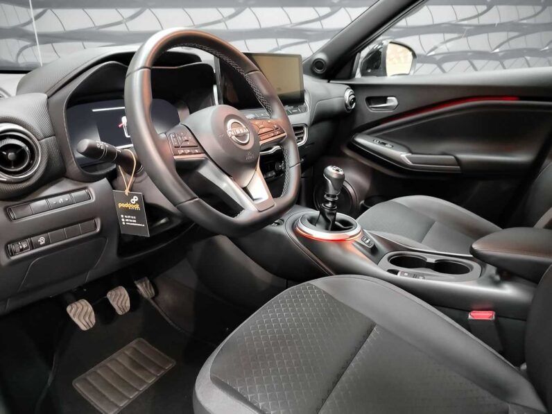 								Nissan Juke full									