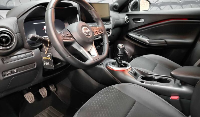								Nissan Juke full									
