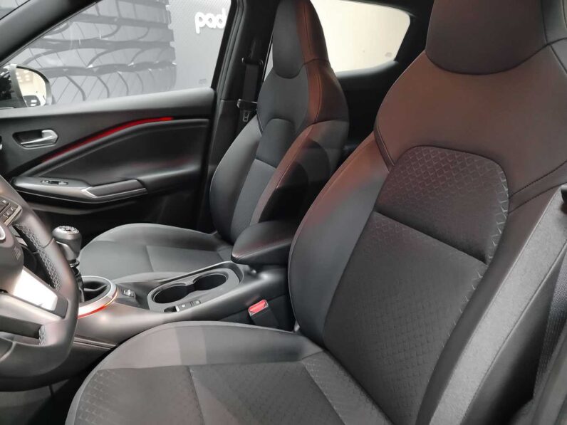 								Nissan Juke full									