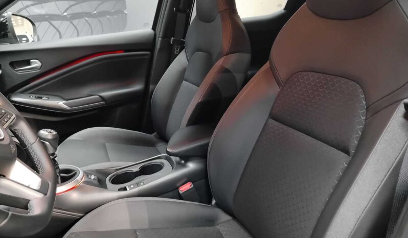 								Nissan Juke full									