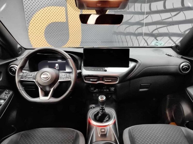 								Nissan Juke full									