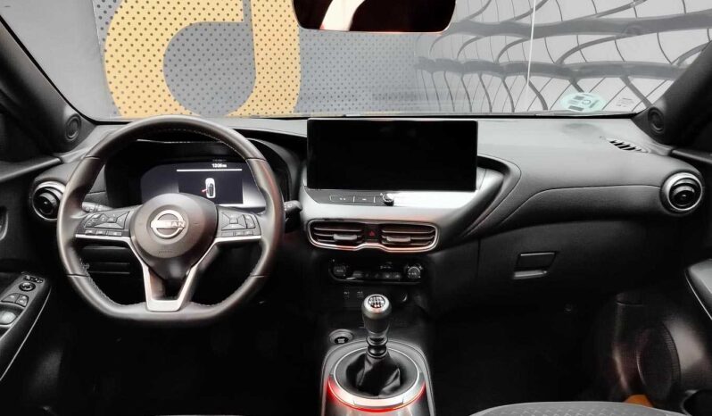 								Nissan Juke full									