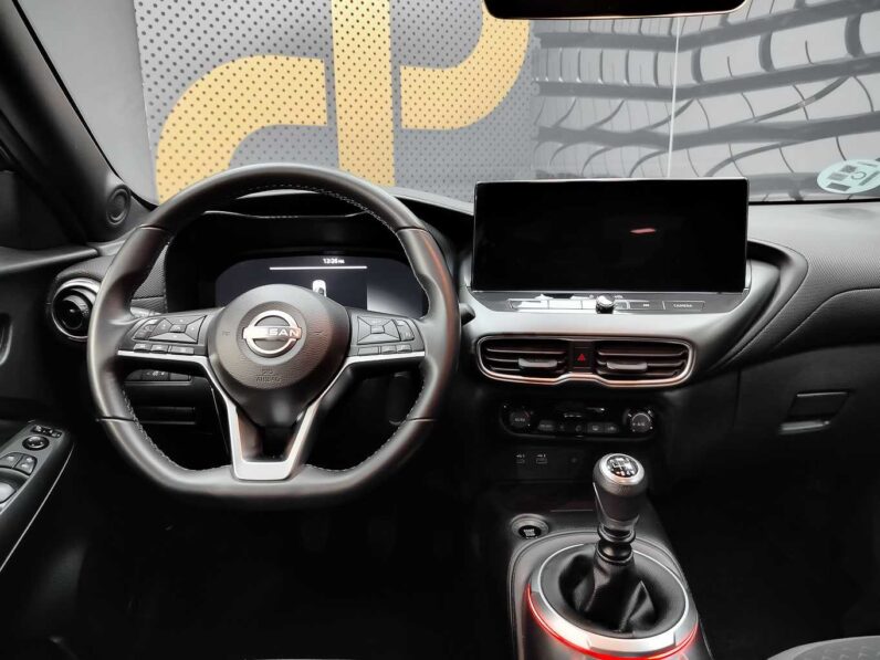 								Nissan Juke full									