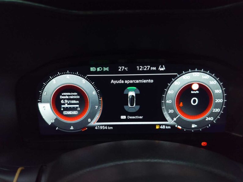 								Nissan Juke full									