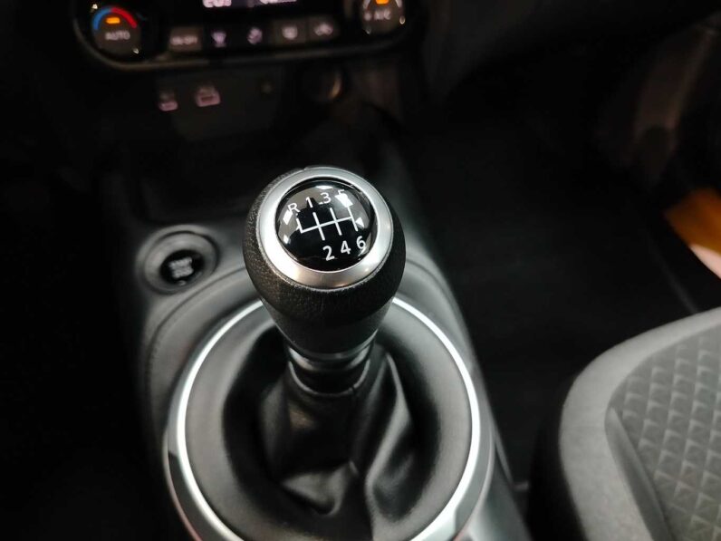 								Nissan Juke full									