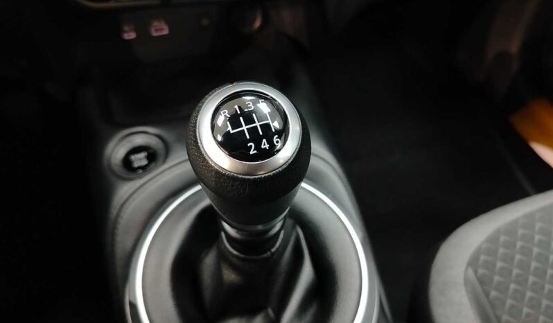 								Nissan Juke full									