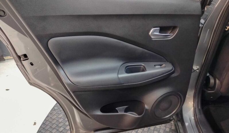 								Nissan Juke full									