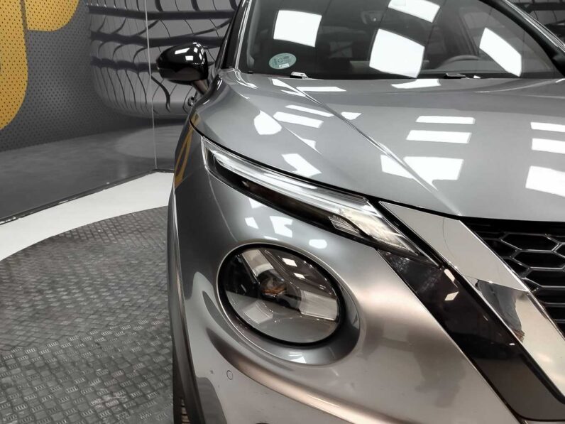 								Nissan Juke full									