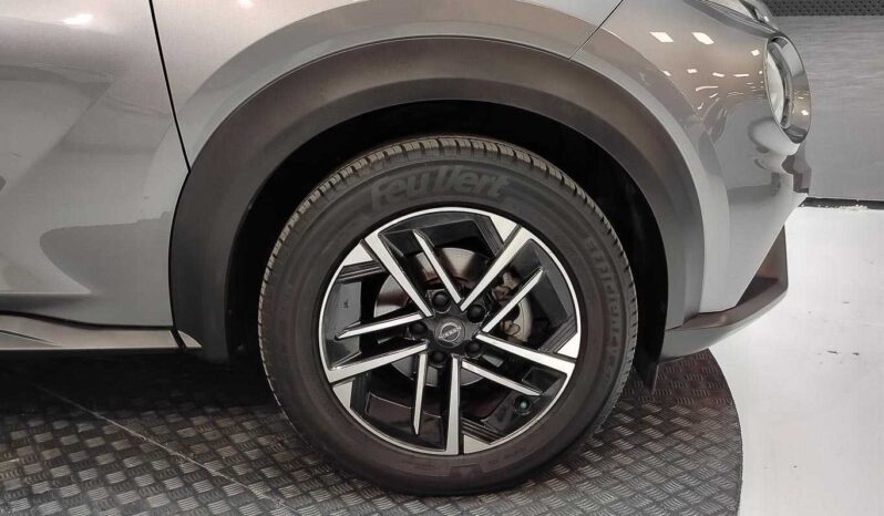 								Nissan Juke full									