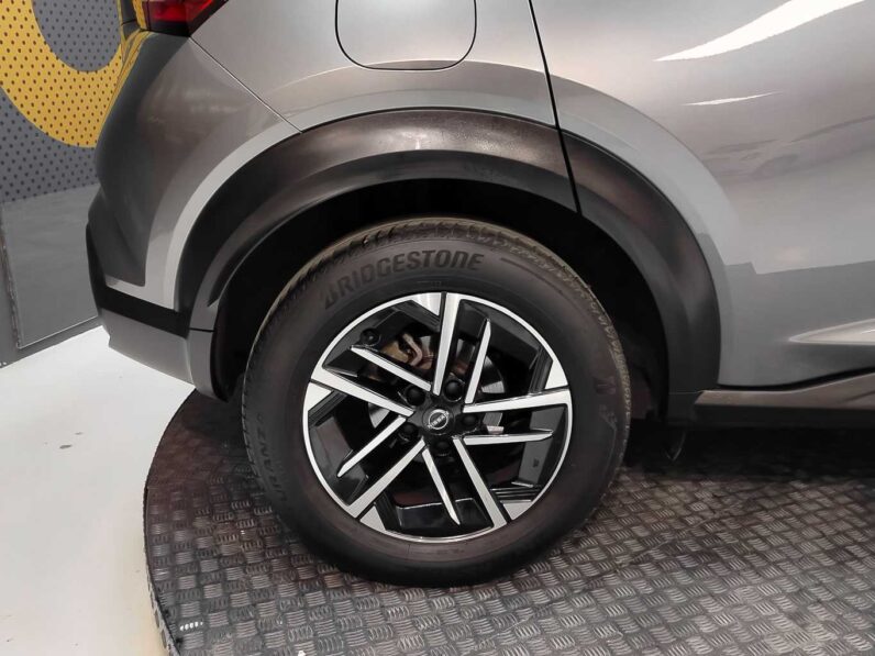 								Nissan Juke full									