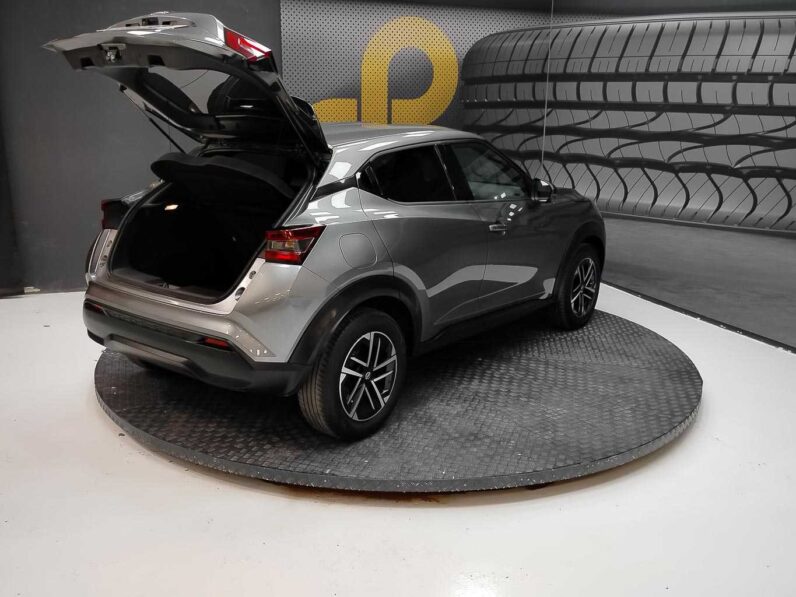								Nissan Juke full									