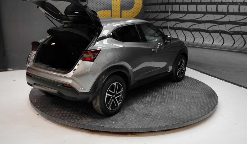 								Nissan Juke full									
