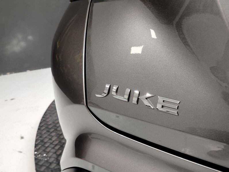 								Nissan Juke full									