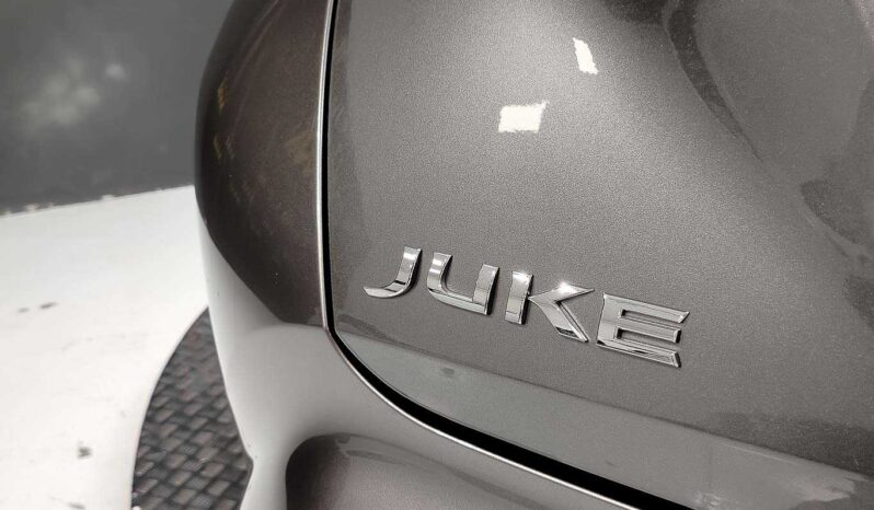 								Nissan Juke full									