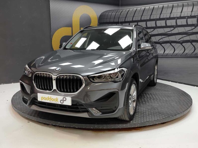 								BMW X1 full									