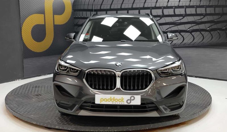 								BMW X1 full									