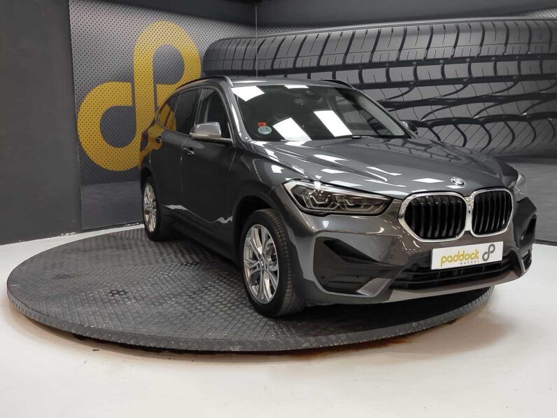 								BMW X1 full									