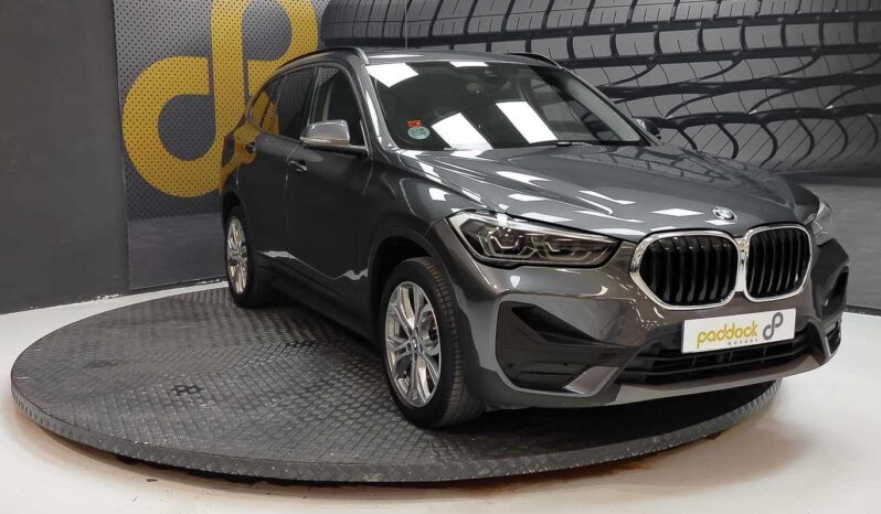 								BMW X1 full									
